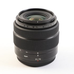 USED Fujifilm GF 35-70mm f4.5-5.6 WR Lens