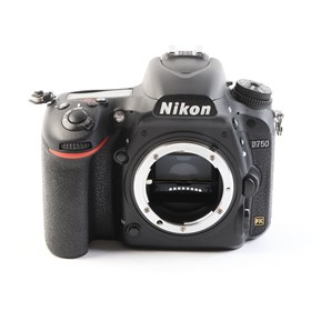 USED Nikon D750 Digital SLR Camera Body