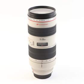 USED Canon EF 70-200mm f2.8 L USM Lens