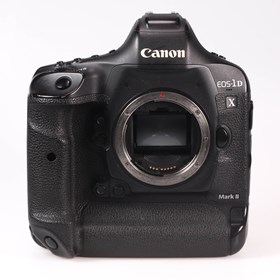 USED Canon EOS 1D X Mark II Digital SLR Camera Body