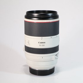 USED Canon RF 70-200mm f2.8L IS USM Lens