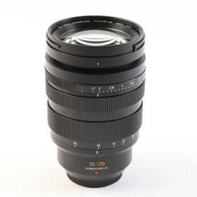 USED Panasonic 10-25mm f1.7 LEICA DG VARIO-SUMMILUX ASPH Lens