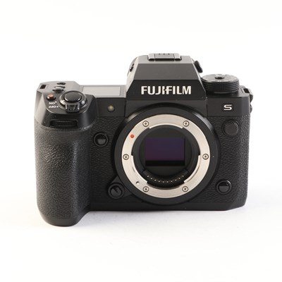 USED Fujifilm X-H2S Digital Camera Body