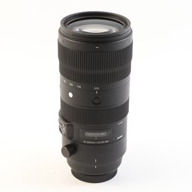 USED Sigma 70-200mm f2.8 DG OS HSM Sport Lens for Canon EF