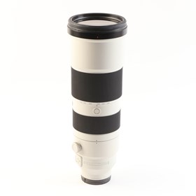 USED Sony FE 200-600mm f5.6-6.3 G OSS Lens