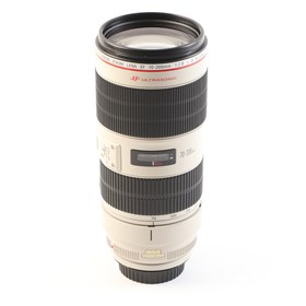 USED Canon EF 70-200mm f2.8 L IS II USM Lens