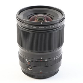 USED Fujifilm GF 23mm f4 R LM WR Lens