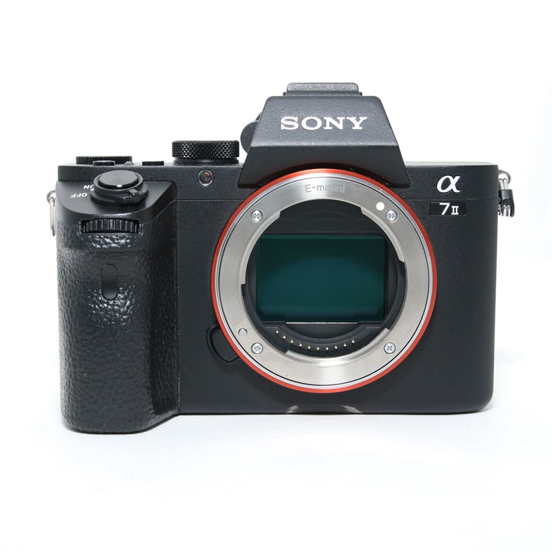 Used Sony A7 Ii Digital Camera Body 