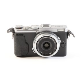 USED Fujifilm X70 Digital Camera - Silver