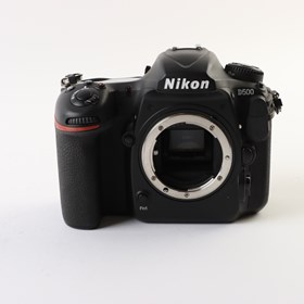 USED Nikon D500 Digital SLR Camera Body