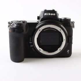 USED Nikon Z7 Digital Camera Body