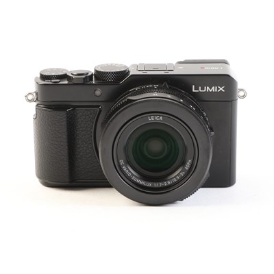 USED Panasonic LUMIX DC-LX100 II Digital Camera | Wex Photo Video