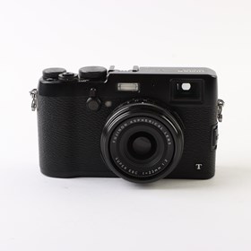 USED Fujifilm X100T Digital Camera - Black