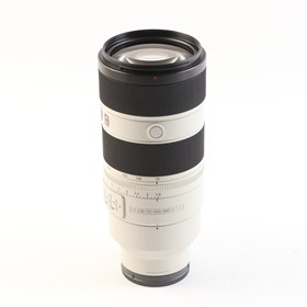 USED Sony FE 70-200mm f2.8 G Master OSS II Lens