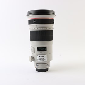 USED Canon EF 300mm f2.8 L IS II USM Lens