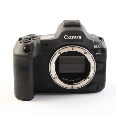 USED Canon EOS R5 Mark II Digital Camera Body