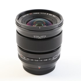 USED Fujifilm XF 16mm f1.4 R WR Lens