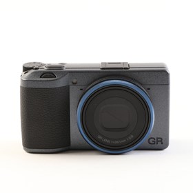 USED Ricoh GR IIIx Digital Camera Urban Edition