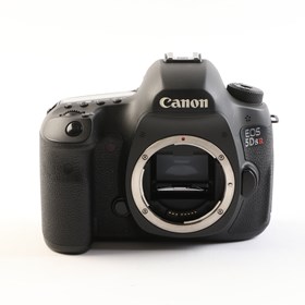 USED Canon EOS 5DS R Digital SLR Camera Body