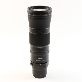 USED Nikon Z 180-600mm f5.6-6.3 VR Lens