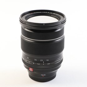 USED Fujifilm XF 16-55mm f2.8 R LM WR Lens