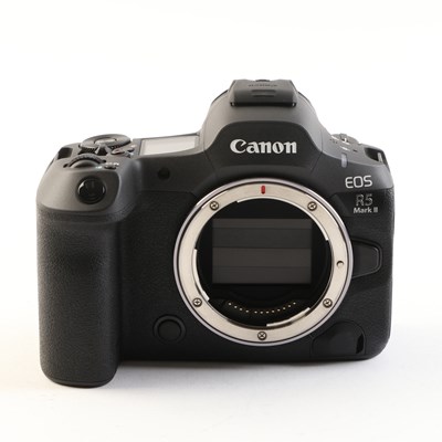 USED Canon EOS R5 Mark II Digital Camera Body