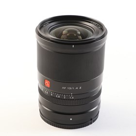 USED Viltrox AF 13mm f1.4 STM Lens for Nikon Z