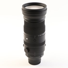 USED Sigma 150-600mm f5-6.3 Sports DG DN OS Lens for Sony E