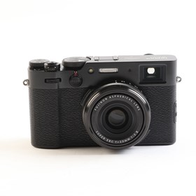 USED Fujifilm X100V Digital Camera - Black