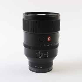 USED Sony FE 135mm f1.8 G Master Lens