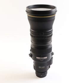 USED Nikon Z 400mm f2.8 TC VR S Lens