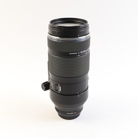 USED Olympus M.Zuiko Digital ED 100-400mm f5-6.3 IS Lens