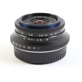 USED Laowa 10mm f4 Cookie Lens for Fujifilm X - Black