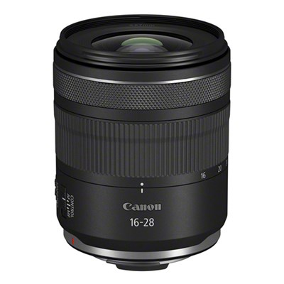 Canon RF 16-28mm f2.8 IS STM Lens