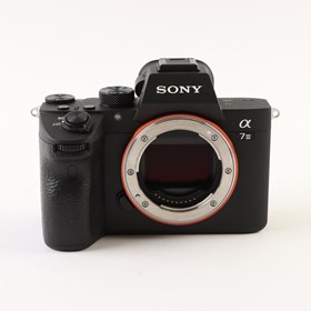 USED Sony A7 III Digital Camera Body