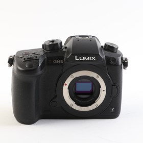 USED Panasonic Lumix GH5 Digital Camera Body