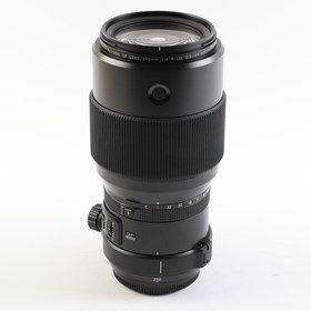 USED Fujifilm GF 250mm f4 R LM OIS WR Lens