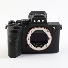 USED Sony A7R IV Digital Camera Body