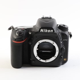 USED Nikon D750 Digital SLR Camera Body