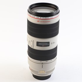 USED Canon EF 70-200mm f2.8 L IS II USM Lens