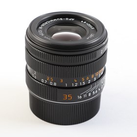 USED Leica APO-SUMMICRON-M 35mm f2 ASPH Lens