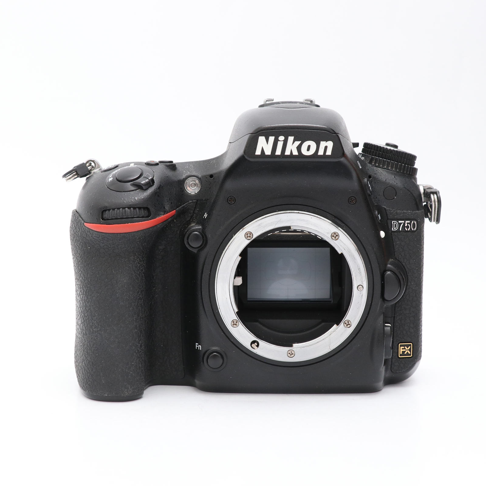 Used Nikon D750 Digital Slr Camera Body 