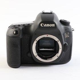 USED Canon EOS 5DS Digital SLR Camera Body