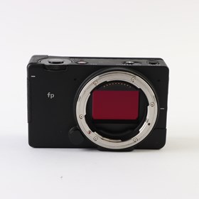 USED Sigma fp Digital Camera Body