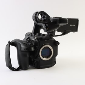 USED Sony PXW-FS5 II 4K Professional Camcorder