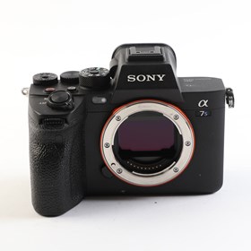 USED Sony A7S III Digital Camera Body