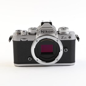 USED Nikon Z fc Digital Camera Body