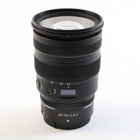 USED Nikon Z 24-70mm f2.8 S Lens