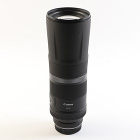 USED Canon RF 800mm f11 IS STM Lens