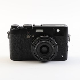 USED Fujifilm X100T Digital Camera - Black